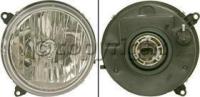 Headlight, Driver Side