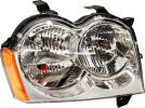Headlight, Passenger Side