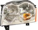 Headlight, Driver Side