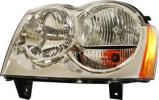 Headlight, Driver Side