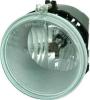 Fog Light, Driver Or Passenger Side
