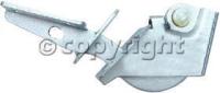 Hood Hinge, Driver Side