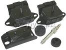 Engine Mount Kit, Rear