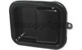 Door Handle, Front, Passenger Side