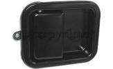 Door Handle, Front, Driver Side