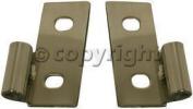 Door Hinge, Front, Driver Or Passenger Side