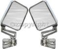 Mirror, Driver And Passenger Side