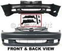 Bumper Cover, Front