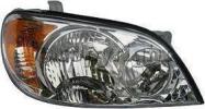 Headlight, Passenger Side