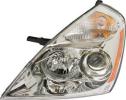 Headlight, Driver Side