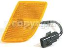 Side Marker Assembly, Front, Driver Side