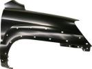 Fender, Front, Passenger Side