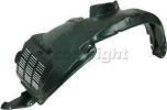 Splash Shield, Front, Driver Side