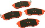 Brake Pad Set, Front