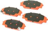 Brake Pad Set, Front