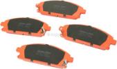 Brake Pad Set, Front