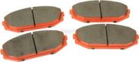 Brake Pad Set, Front