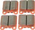 Brake Pad Set, Rear