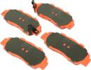 Brake Pad Set, Front