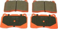 Brake Pad Set, Front