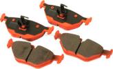 Brake Pad Set, Rear