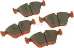 Brake Pad Set, Front