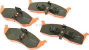 Brake Pad Set, Front