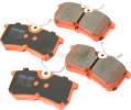 Brake Pad Set, Rear
