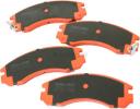 Brake Pad Set, Front
