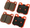 Brake Pad Set, Rear