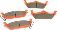 Brake Pad Set, Rear