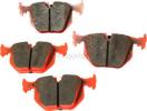 Brake Pad Set, Rear