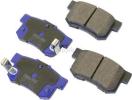 Brake Pad Set, Rear