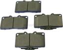 Brake Pad Set, Front