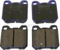 Brake Pad Set, Rear