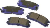 Brake Pad Set, Rear