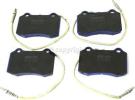 Brake Pad Set, Rear