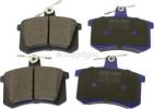 Brake Pad Set, Rear