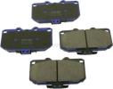 Brake Pad Set, Front