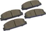 Brake Pad Set, Rear