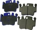 Brake Pad Set, Front