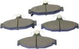 Brake Pad Set, Rear