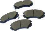 Brake Pad Set, Front
