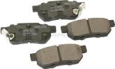 Brake Pad Set, Rear