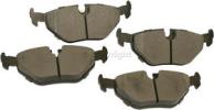 Brake Pad Set, Rear