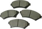 Brake Pad Set, Front