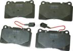 Brake Pad Set, Front