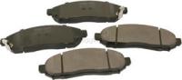 Brake Pad Set, Front