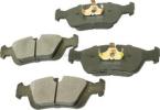 Brake Pad Set, Front