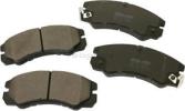 Brake Pad Set, Front